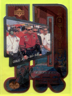 2000 Upper Deck A Day In The Life Dale Earnhardt Jr