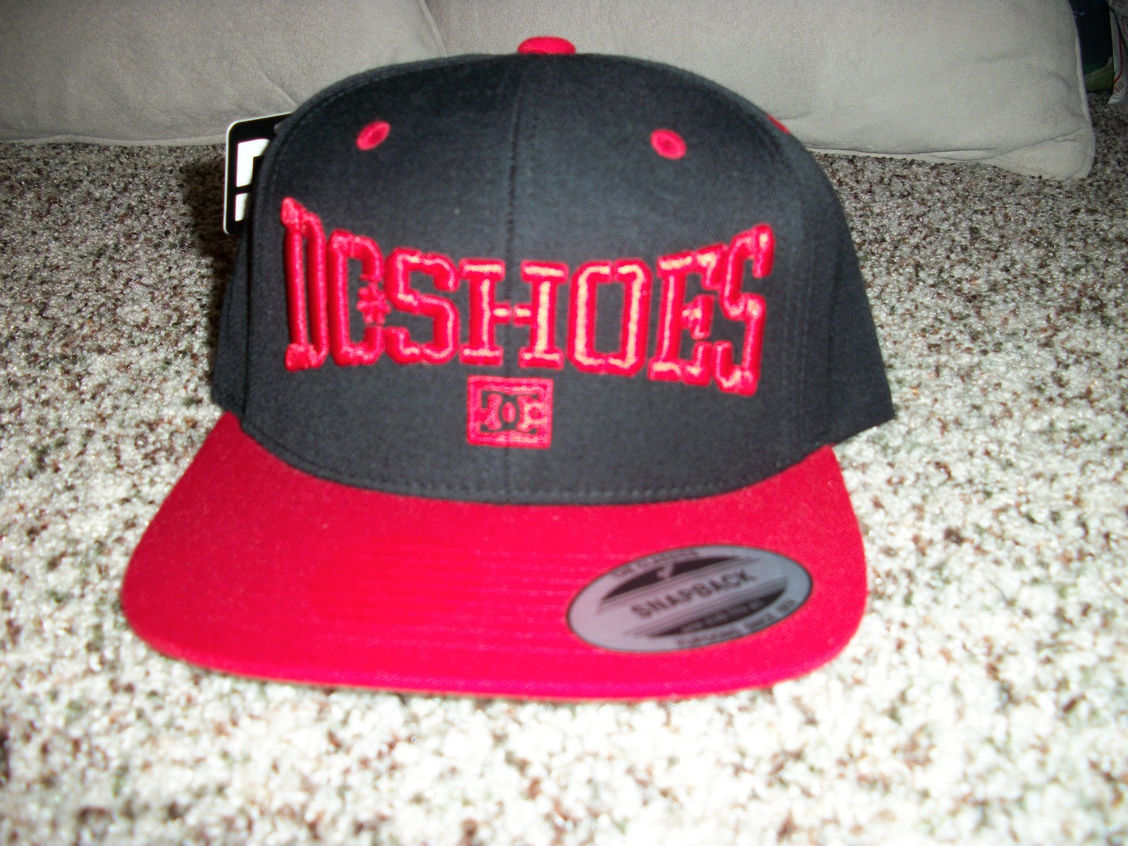 dc shoes hats