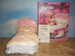 barbie sweet roses furniture