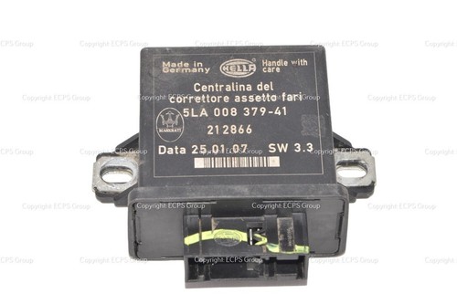 Maserati Quattroporte M139 Xenon Scheinwerfereinstellung Steuergerät Steuerge...