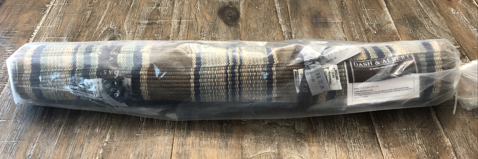 Dash & Albert Handwoven Indoor/Outdoor Rug 2x3 eBay