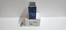 LUTZE CPSB1-480-24E POWER SUPPLY 723701 INPUT 200-240 VAC OUTPUT 24VDC 20A