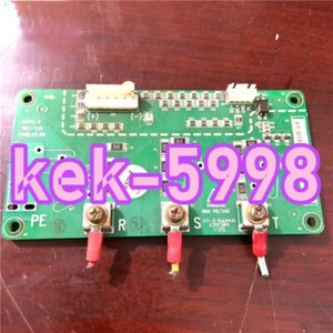 1PC Gebraucht 17001-00598 Mainboard 660V-E 1107-E01 #CZ