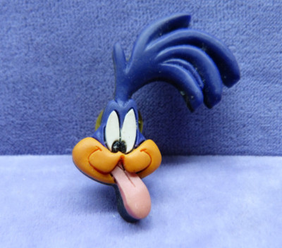Pin  Roadrunner Kopf
