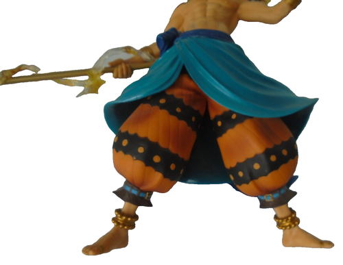 Figuarts Zero One Piece Enel Figure Bandai Tamashii Nations - Foto 5 di 8