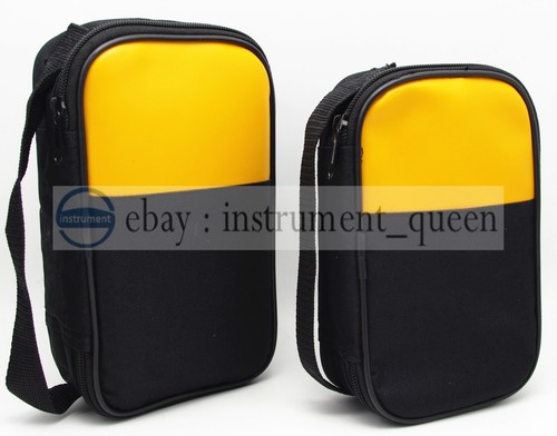 Softtragetasche für Multimeter 87V 28II 27II 88V 1621 287 289 1587 279 87-5 88 - Bild 1 von 10