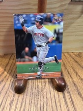 2008 Upper Deck First Edition Dustin Pedroia Card #188 Boston Red Sox