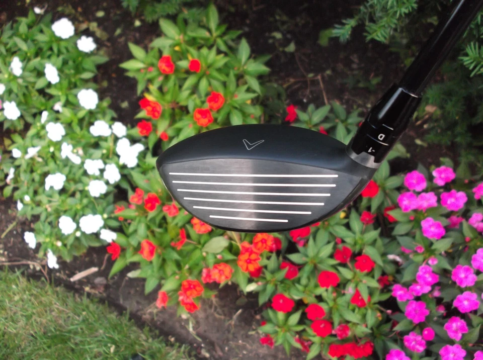 RH Callaway Rouge LS 3W - 15* NOS Demo UNHIT - Tensei White AV Series 85X - Image 4 of 4