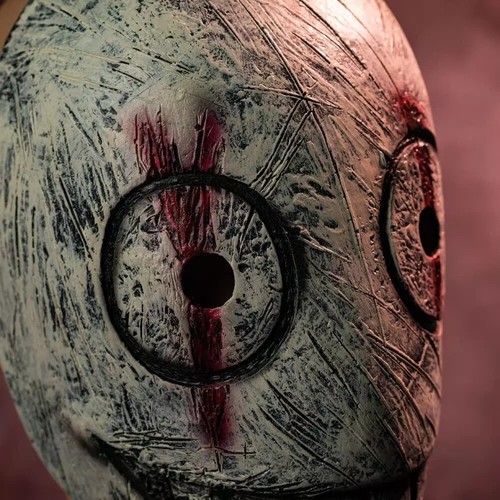 Legion Frank Latex Maske verstellbar für Dead by Daylight Cosplay Maske - Bild 22 von 26