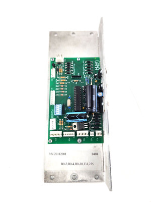NOS Ready Access Control Board B0-2 B0-4 B0-10 131 275