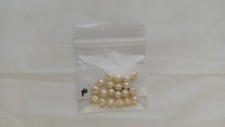 Pearl Genuine Small Round Loose Beads, 1980s  4 
