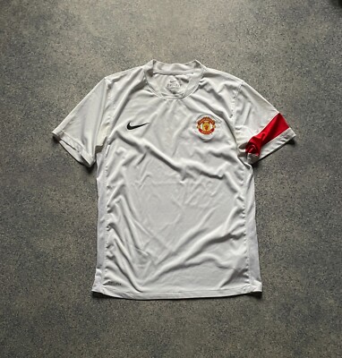 ウェア NIKE / 2010-2011 1st Manchester united MANCHESTER UNITED 2010 2011 FOOTBALL SOCCER TRAINING JACKET NIKE