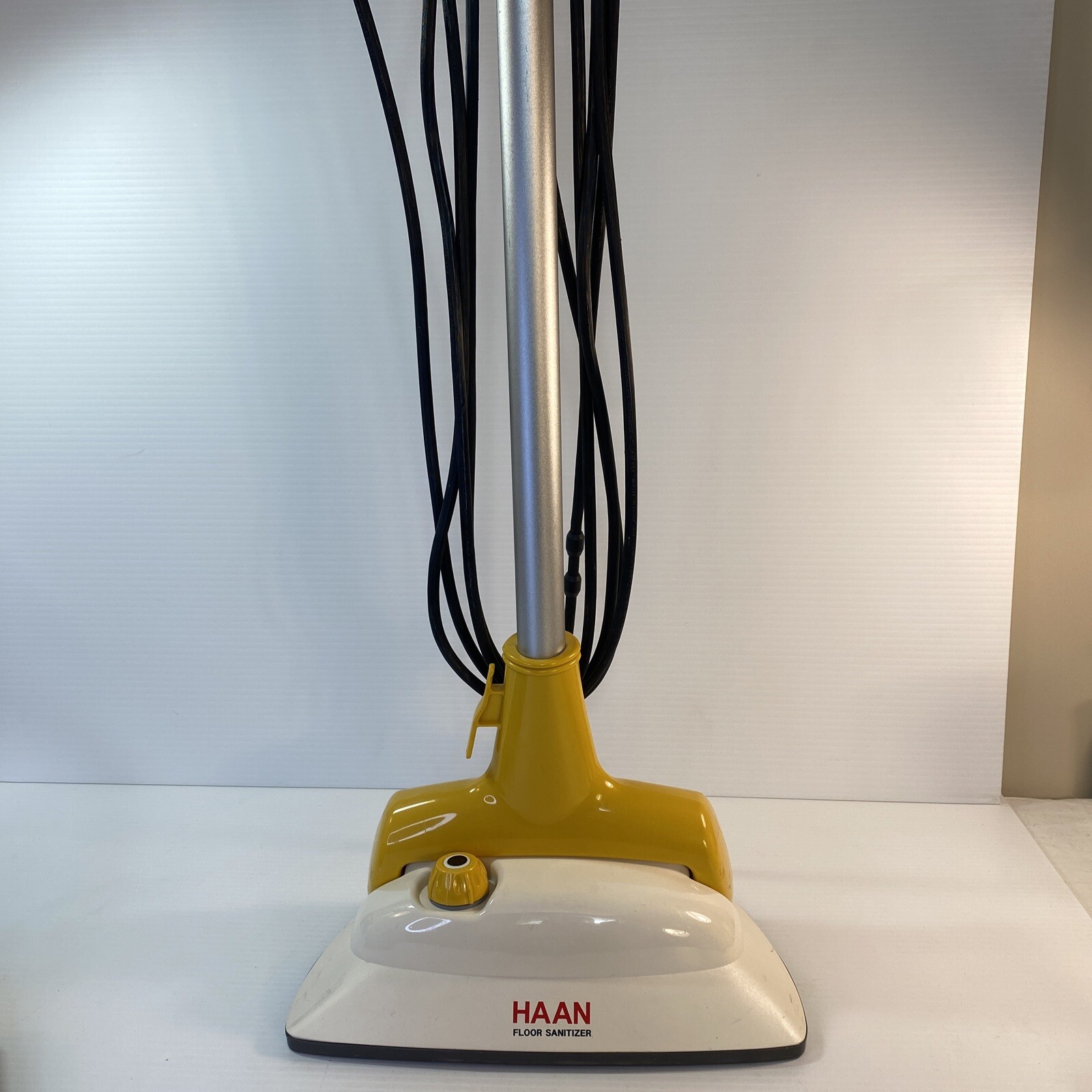 Haan FS20 Steam cleaning Floor Sanitizer Steam Mop Cleaner TESTED