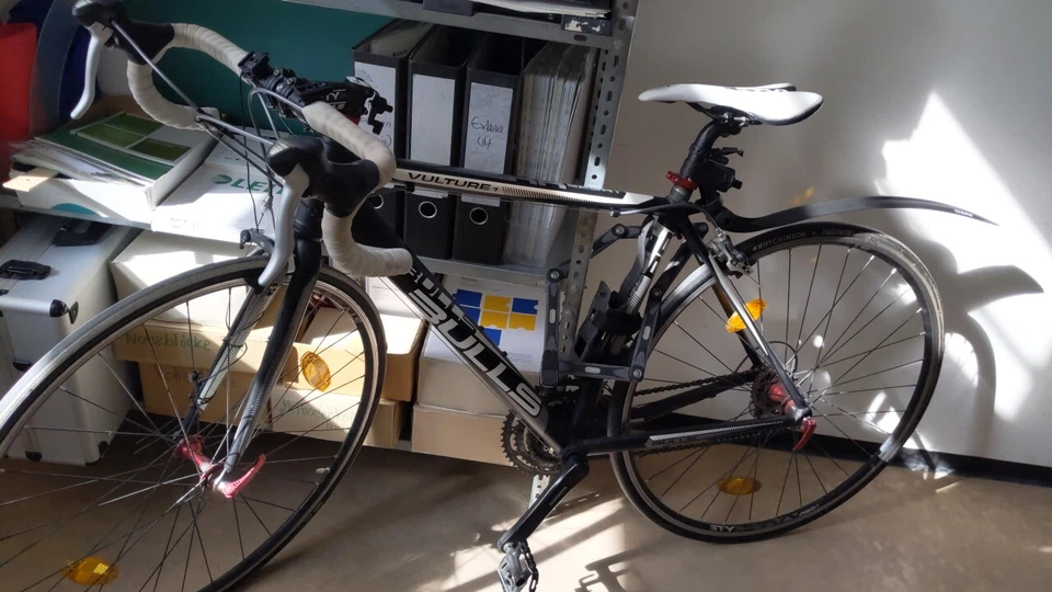 Bulls Vulture 1 He.28"Renn 24K sw