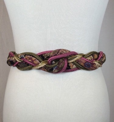Vintage Lot 80’s Belts, Rope and Stretch various colors Accessories | Vintage Lot 8s Belts Rope And Stretch Various  main image 2