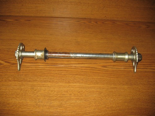 2009 TW200 REAR WHEEL AXLE BOLT YAMAHA TRAILWAY TW 200 2JX-25381-11-00