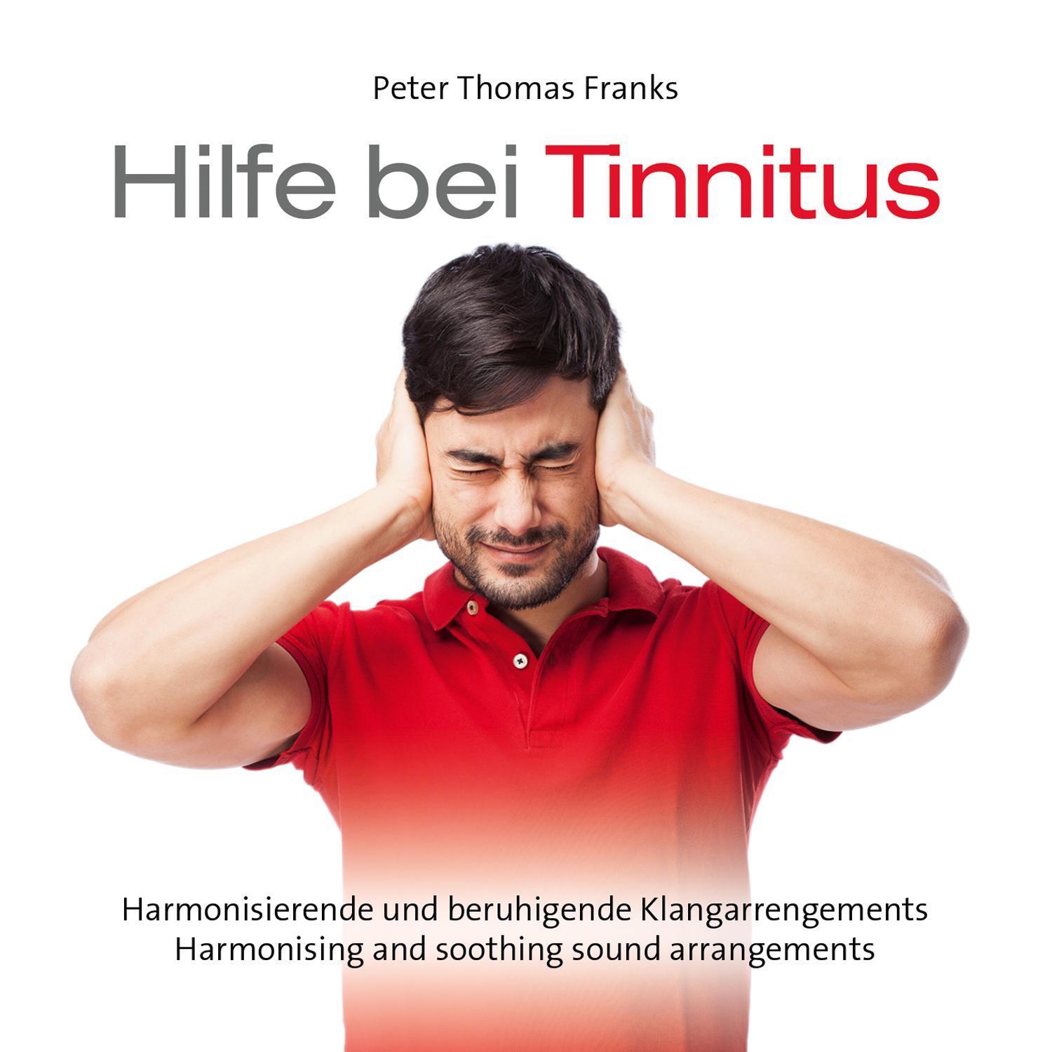 Thumbnail - Hilfe Bei Tinnitus Peter Thomas Franks - Hörbuch
