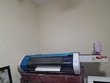 Roland BN-20 Eco Solvent Printer Print & Cut Machine