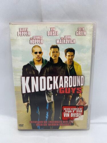 Knockaround Guys DVD - Bild 1 von 3