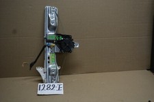 Fits 10 11 12 13 14 15 16 LaCrosse REAR Driver Window Regulator W/ Motor #1282E