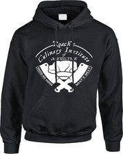 Roachs Culinary Blackbeard OFMD Gentleman Pirate Stede Bonnet Funny Mens Hoodie