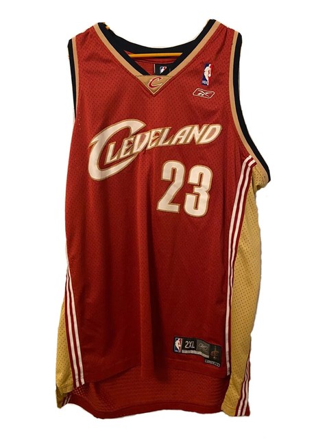 gold lebron jersey