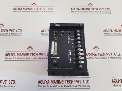 Nihon Protector NCV2-5-1 DC Netzteil 100V 5A