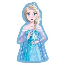 " Coussin Profilé De Frozen Disney 35 CM - Idée Cadeau Parfait pour Filles !"