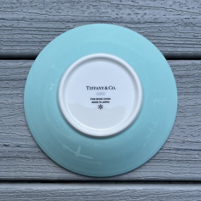 ティファニー ベア＆ブロック 3ピース セット 食器セット Tiffany & Co. - ティファニー ベア＆ブロック 3ピースセットの
