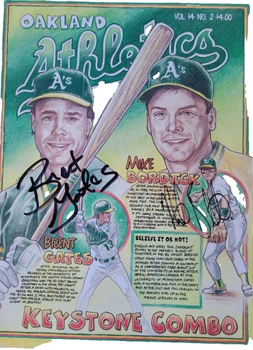 Boucle De Ceinture Oakland A's Athletics 1994 Vintage Fabriquée USA