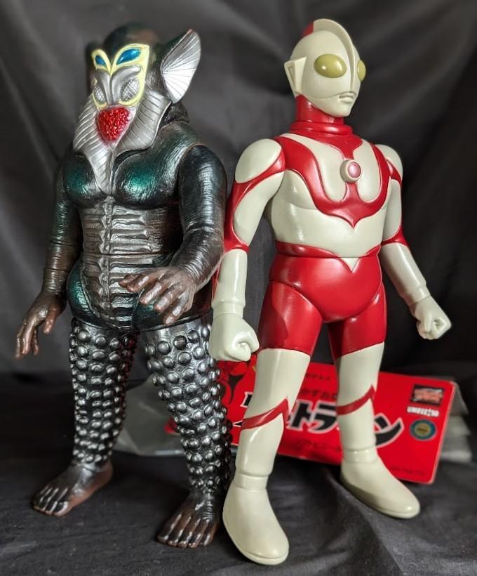 ウルトラマン Alien MEFILAS フィギュア s-l400.jpg