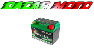 Motorrad Batterie Lithium Hm-Moto 50 Baja 2012 2013 2014 2015 2016 HJTX5L-FP