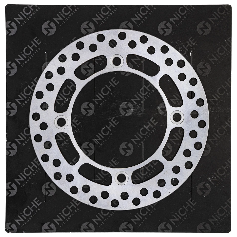 Rotor de freno trasero de nicho para Suzuki DR350 DR350SE DRZ250 69211-03D10 Foto 3 de 4