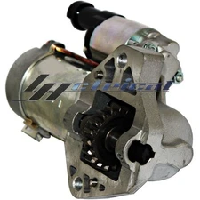 100% NEW STARTER FOR ACURA MDX 3.7L V6 HD 2007 2008 2009 *ONE YEAR WARRANTY*