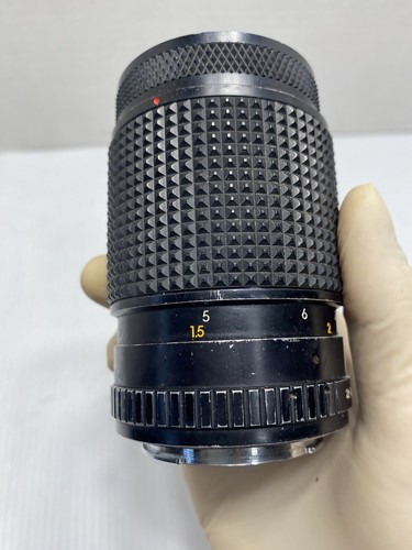 Auto Sears 135mm f/2.8 Telephoto/Macro Multi Coated Lens Camera Lens - Picture 11 of 14