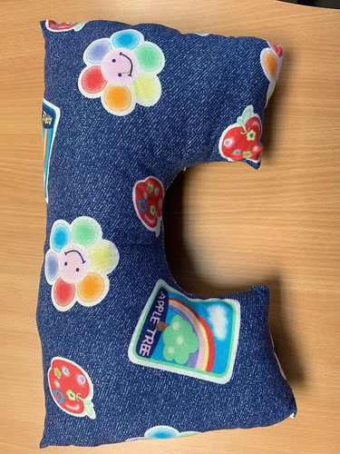 Neck Pillow for Baby/Child Traveling & Sleeping - Picture 4 of 5