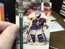 1992 CLASSIC 4 SPORT DRAFT PICK  # 193 DARRIN MADELEY