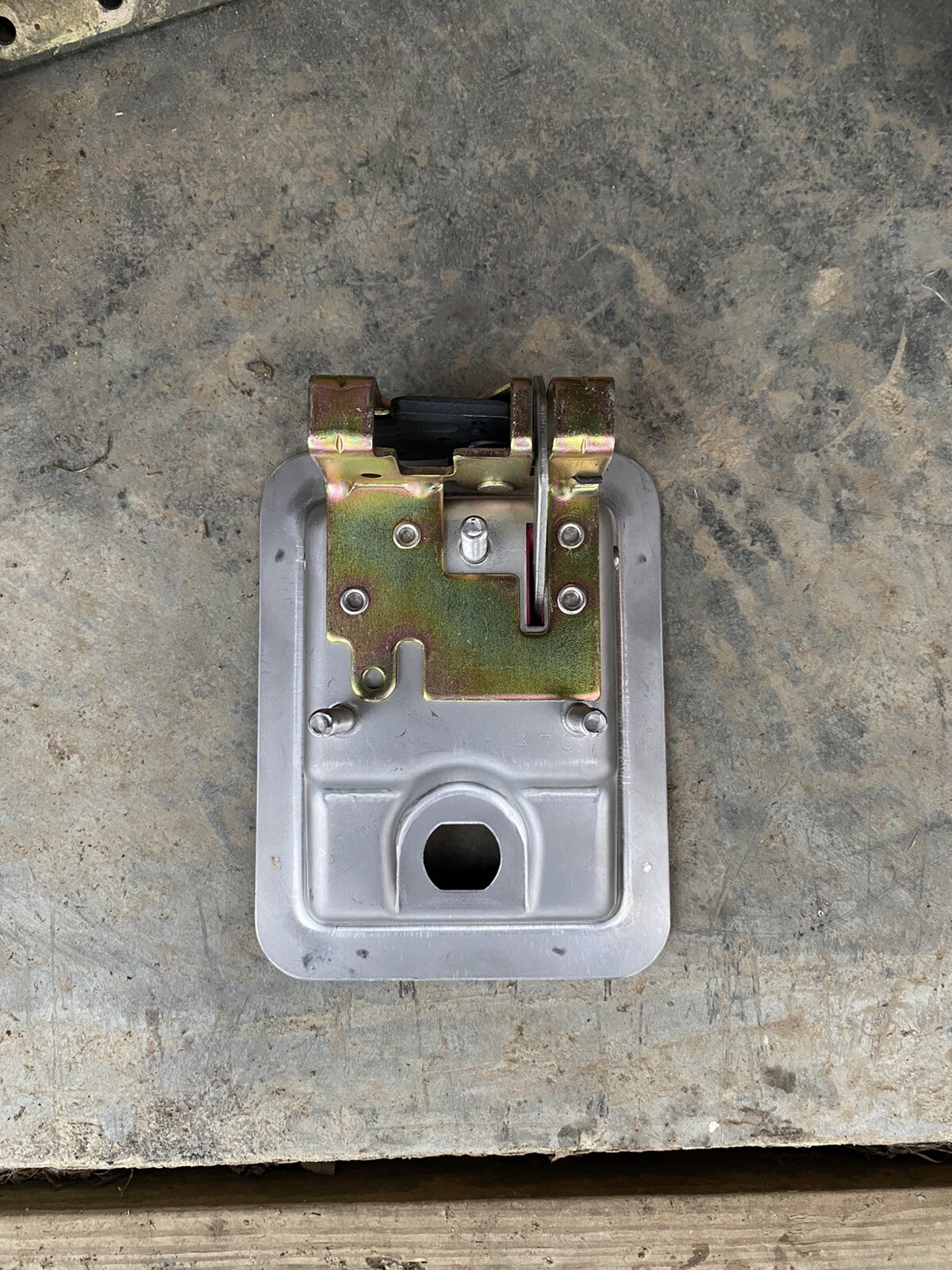 Knapheide Replacement Altec Rotary Latch Stainless eBay