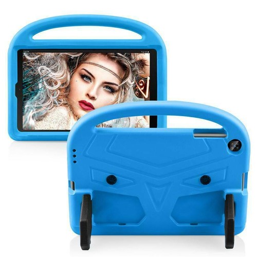 Kids Heavy Duty Foam Handle Stand Case Cover for Samsung Galaxy Tab 3 4 A E Lite - Picture 14 of 55