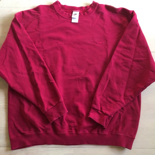 Vintage 90s Nike Crewneck Sweatshirt 