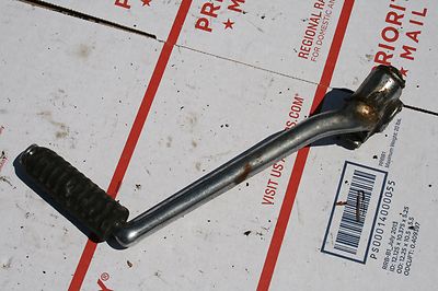 HONDA// SUZUKI // KICK STARTER LEVER   // UNSURE?? //FREE SHIPPING//