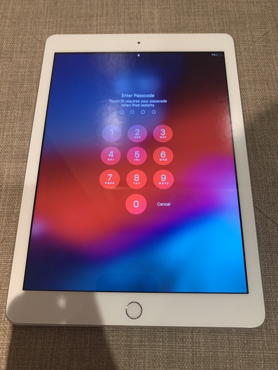 APPLE IPAD 6TH GEN 9.7