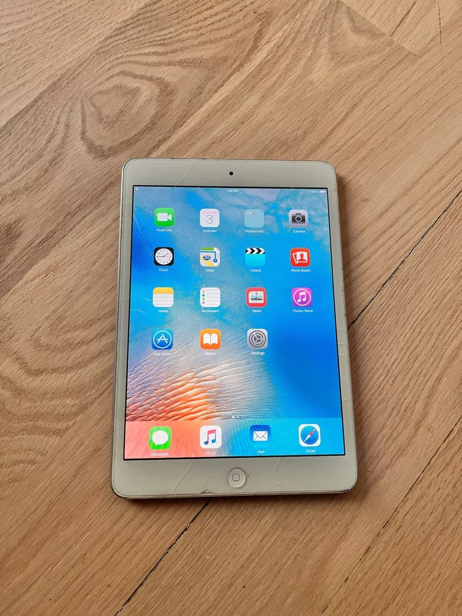 Apple iPad Mini 2012 (1st Gen) 16GB LED Display 7.9 Apple iPad Mini 2012 (1st Gen) 16GB LED Display 7.9