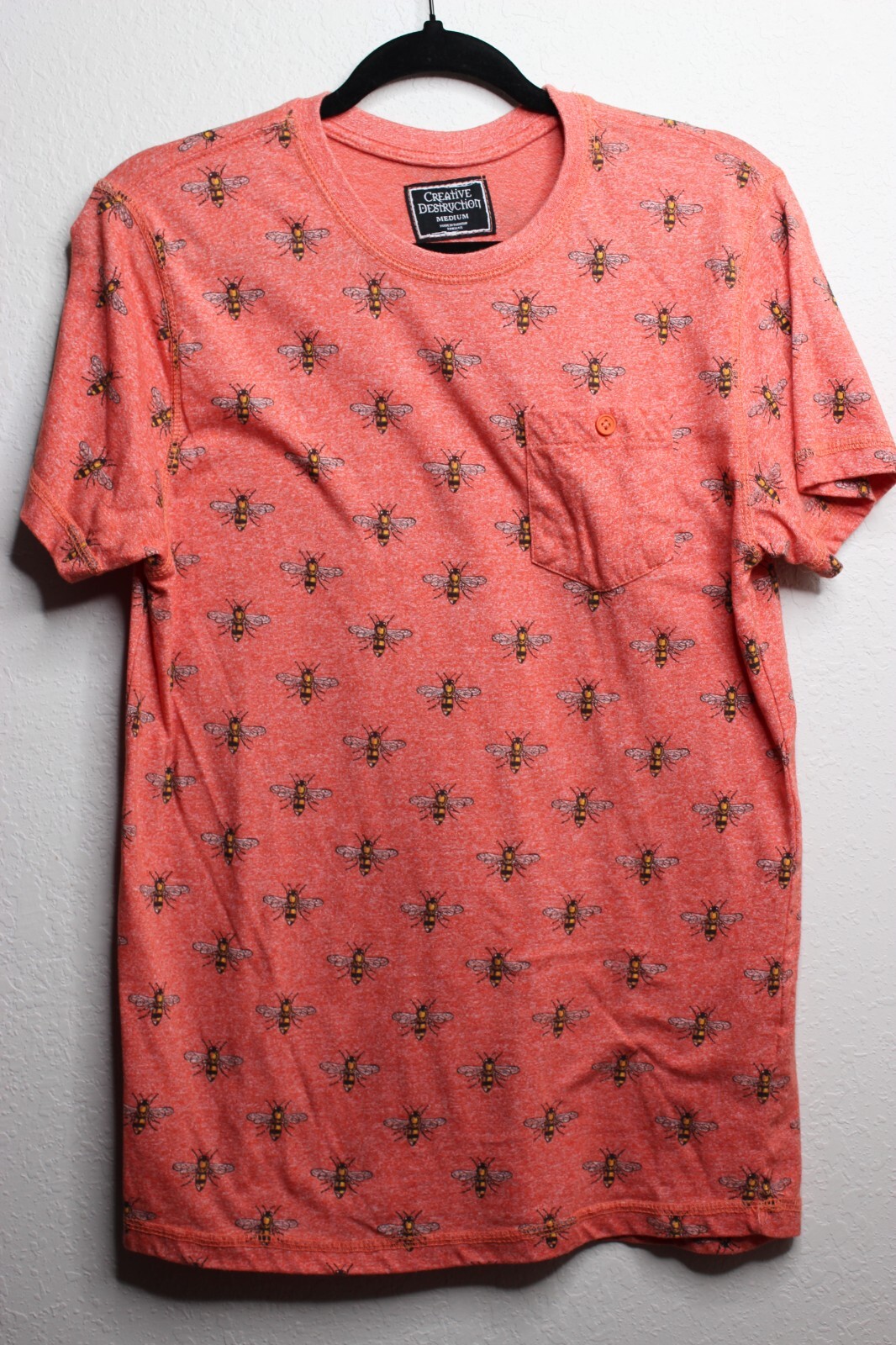 Creative Destruction Bee Polo - image 1