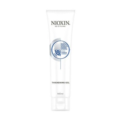 Nioxin Styling Thickening Gel 140ml