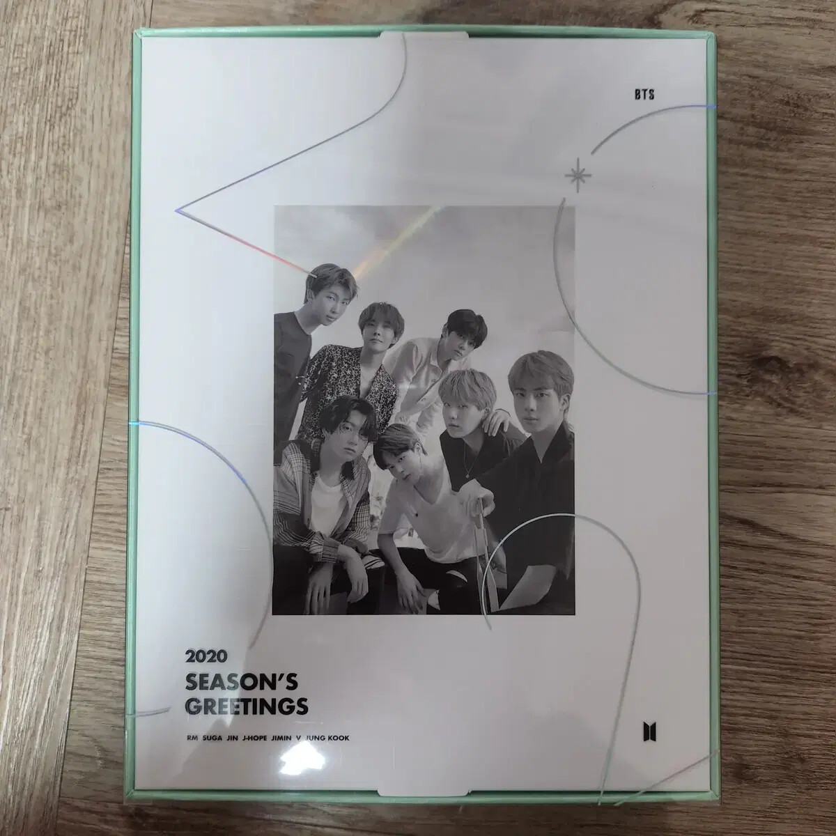 K-POP・アジア BTS season greeting 2020 BTS 2020 Season's
