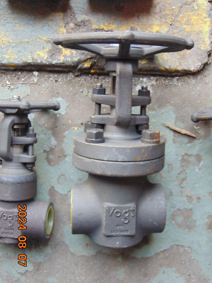 2'' Vogt Forged Steel NPS Gate Valve A105N 2801 AAA88N0000Y CLASS 800