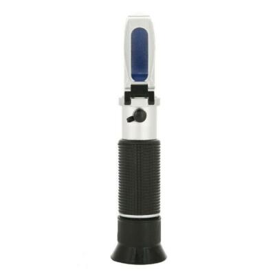 1.000-1.130 Wort Specific Gravity Refractometer Beer Fruit Wine Sugar Test US
