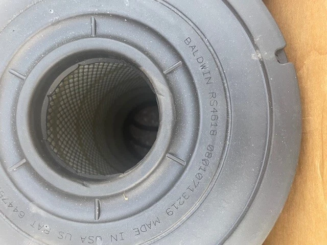 Baldwin RS4618 08010713219 — 第 2/2 张图片