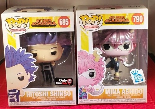 Funko Pop! Animation My Hero Academia 